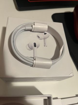 Airpods Pro (2ª gen) Blancos