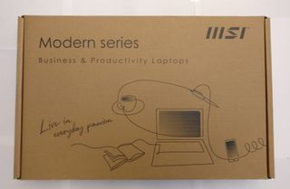 Portátil MSI Modern 15 2024 