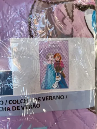 Trapuntina Frozen - Disney