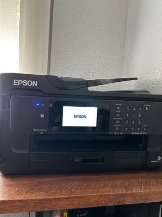 Impresora EPSON WF-7710