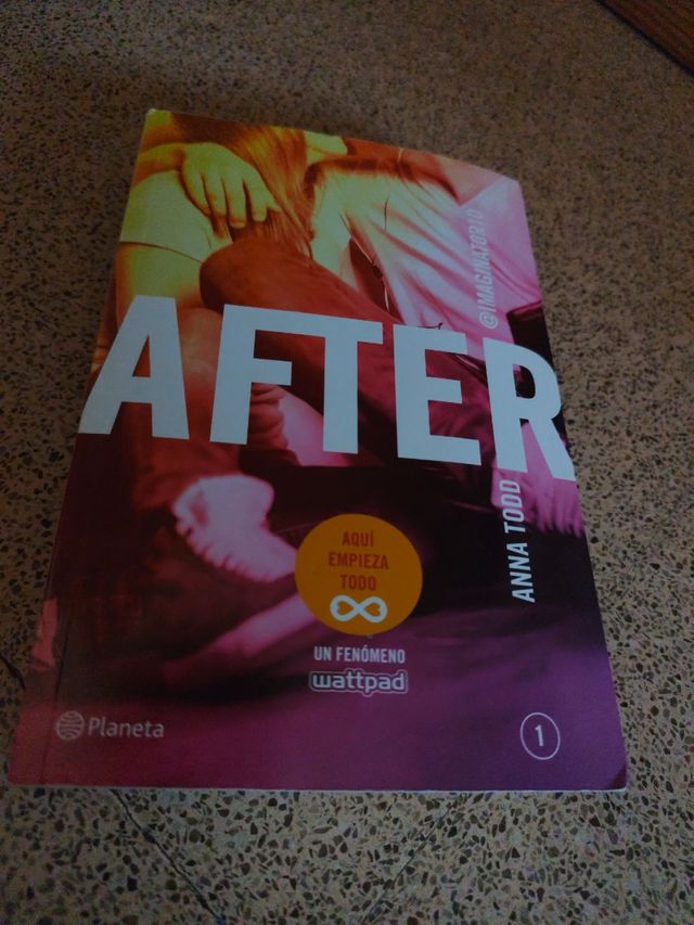 After (Serie After 1)