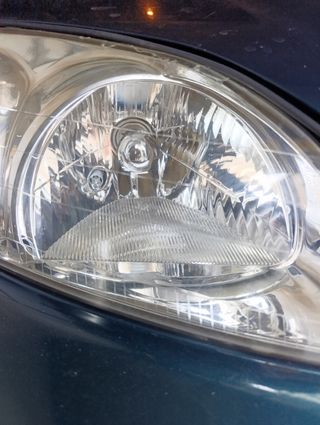 Pulido se faros