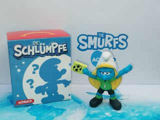 Puffi Puffetta arbitro - Mc Donalds Happy Meal 202