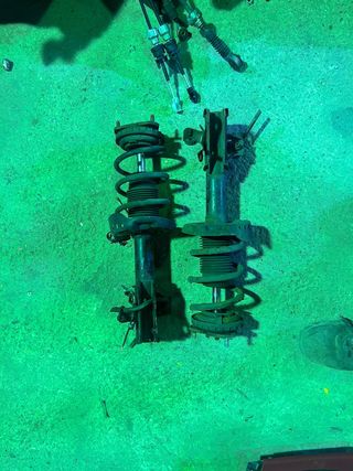 Amortiguadores delanteros Honda Civic