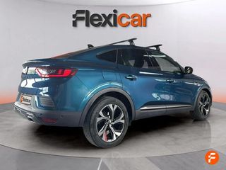 Renault Arkana RS Line E-TECH Híbrido 105kW(145CV)