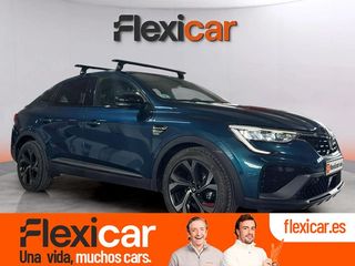Renault Arkana RS Line E-TECH Híbrido 105kW(145CV)