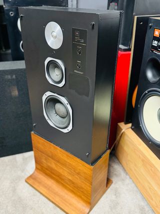 JBL L212 - Sistema Exclusivo!