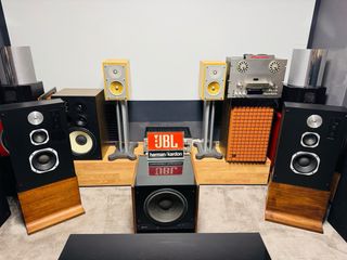JBL L212 - Sistema Exclusivo!