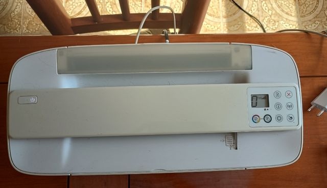 Impresora HP DeskJet 3750 - Blanca