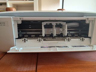 Impresora HP DeskJet 3750 - Blanca