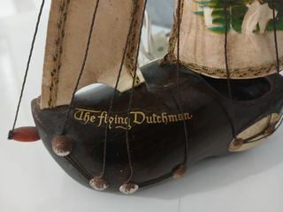 Lampada Nave Olandese Volante
