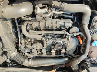 Motor 2.0 TSI VW DSG 2009/2012