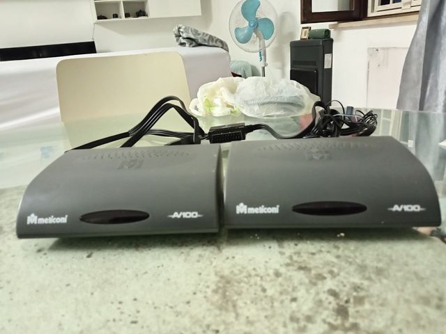 Meliconi AV100 - Trasmettitore Audio/Video