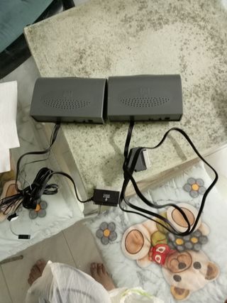 Meliconi AV100 - Trasmettitore Audio/Video