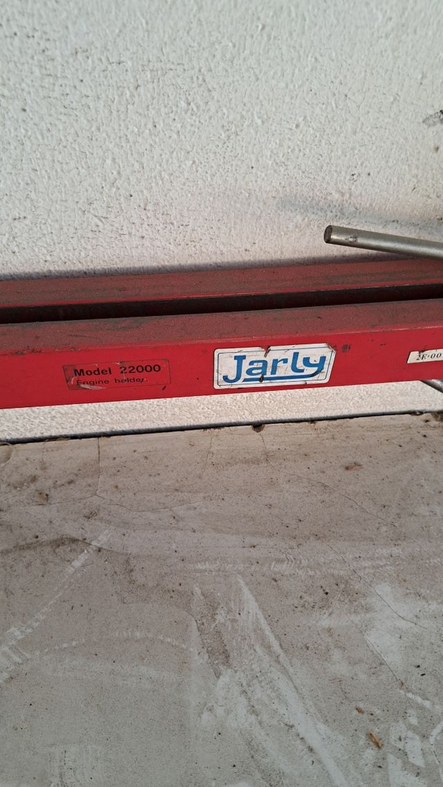 Soporte de taller para motores