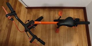 Bicicleta infantil Robot 500 16 pulgadas