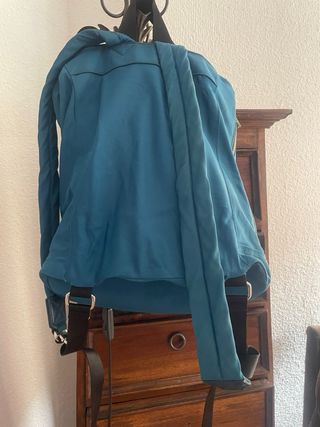 Mochila bimba y Lola - Azul petróleo
