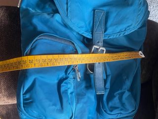 Mochila bimba y Lola - Azul petróleo
