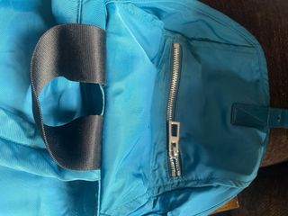 Mochila bimba y Lola - Azul petróleo