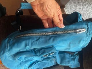 Mochila bimba y Lola - Azul petróleo