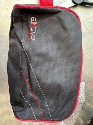Neceser Aktive - Color Negro