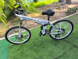 Bicicleta Plegable NOVOKART MTB