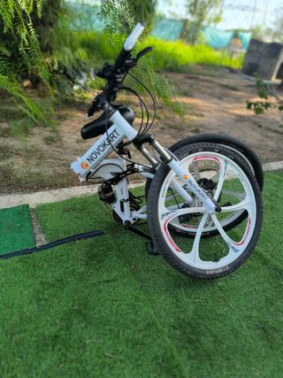 Bicicleta Plegable NOVOKART MTB