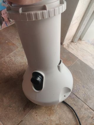 Depuradora piscina - Filtro agua de cartucho