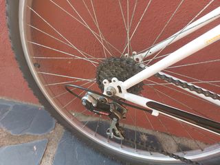 Bicicleta Topbike 50 montaña