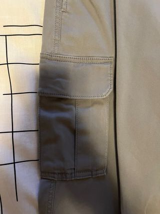 Pantaloni cargo Hollister