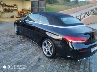 Mercedes-Benz Clase C cabrio 2018