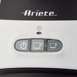 Cafetera Espresso Ariete 1301 Blanca