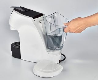 Cafetera Espresso Ariete 1301 Blanca