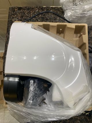 Cafetera Espresso Ariete 1301 Blanca