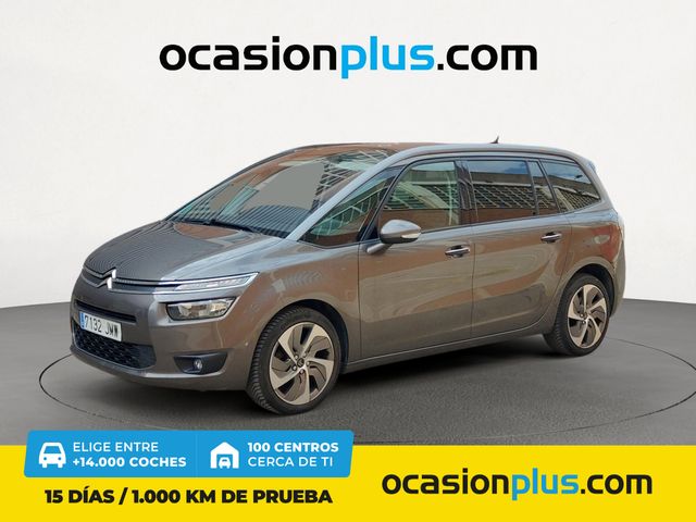 Citroen Grand C4 Picasso BlueHDi 150 Airdream Feel EAT6 110 kW (150 CV)