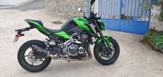 Kawasaki Z900 125cv - Año 2017