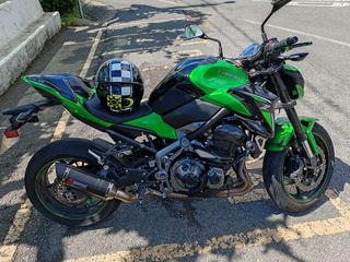 Kawasaki Z900 125cv - Año 2017