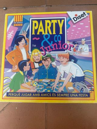 Party & Co Junior (Català)