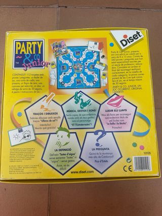 Party & Co Junior (Català)