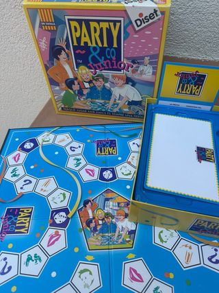 Party & Co Junior (Català)