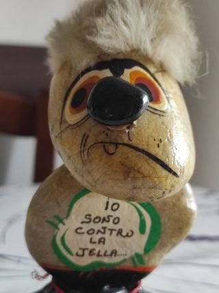 Statuetta portafortuna napoletana