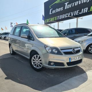Opel Zafira 1.9 CDTI 7 PLAZAS AUTOMÁTICO