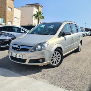 Opel Zafira 1.9 CDTI 7 PLAZAS AUTOMÁTICO