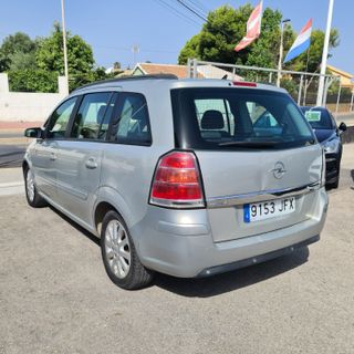 Opel Zafira 1.9 CDTI 7 PLAZAS AUTOMÁTICO