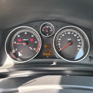 Opel Zafira 1.9 CDTI 7 PLAZAS AUTOMÁTICO