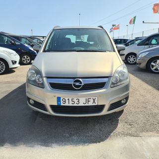 Opel Zafira 1.9 CDTI 7 PLAZAS AUTOMÁTICO