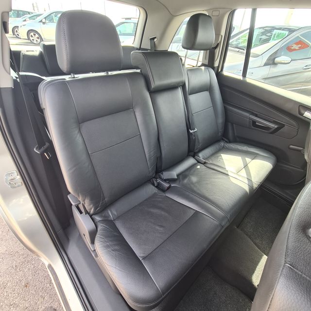 Opel Zafira 1.9 CDTI 7 PLAZAS AUTOMÁTICO