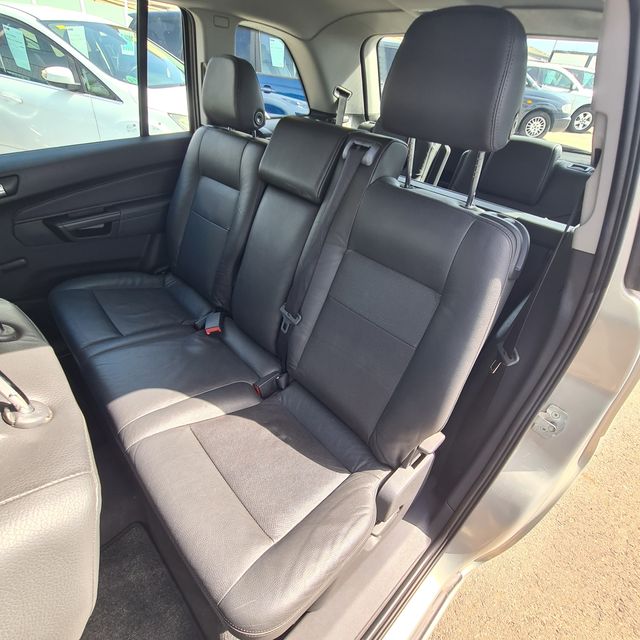 Opel Zafira 1.9 CDTI 7 PLAZAS AUTOMÁTICO