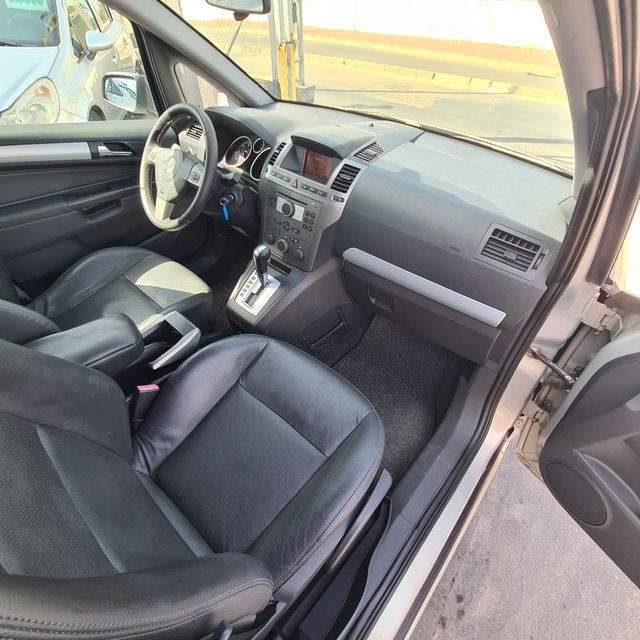 Opel Zafira 1.9 CDTI 7 PLAZAS AUTOMÁTICO
