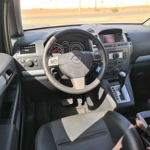 Opel Zafira 1.9 CDTI 7 PLAZAS AUTOMÁTICO